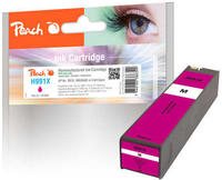 TonerPartner Kompatibel zu HP M0J94AE / 991X Tintenpatrone, magenta 187 ml