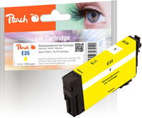 Alternativ-Tinte f&uuml;r Epson C13T35844010 gelb, 9.1 ml (C13T35844010)