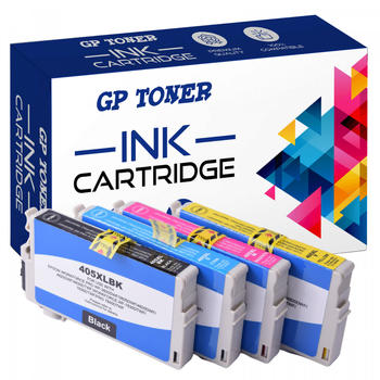 GP Toner ersetzt Epson 405XL 4er Pack
