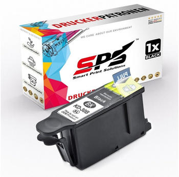 SPS Smart Print Solutions SPS ersetzt Kodak 30XL schwarz