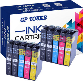 GP Toner ersetzt Epson 405XL 10er Pack