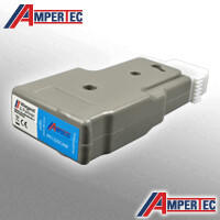 TonerPartner Kompatibel zu Canon 2891C001 / PFI-320C Tintenpatrone, cyan 300 ml