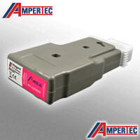 TonerPartner Kompatibel zu Canon 2892C001 / PFI-320M Tintenpatrone, magenta 300 ml