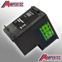 Ampertec ersetzt HP 301 schwarz