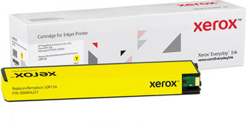 Xerox ersetzt HP 981Y gelb