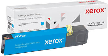 Xerox ersetzt HP 980 cyan