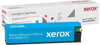 Xerox ersetzt HP 973X cyan