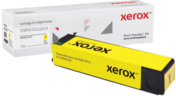 Xerox ersetzt HP 991X gelb