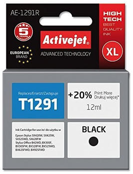 ActiveJet AE-1291 (schwarz)