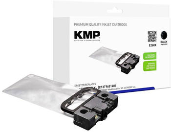 KMP E260X ersetzt Epson T9651 schwarz