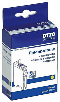 Otto Office ersetzt T1294 Tintenpatrone, gelb