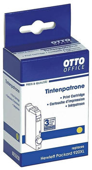 Otto Office ersetzt CD974AE Tintenpatrone, gelb