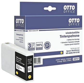 Otto Office ersetzt T7894 Tintenpatrone, gelb