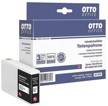 Otto Office ersetzt T7903 Tintenpatrone, magenta