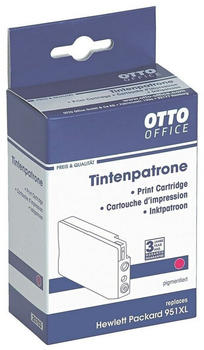 Otto Office ersetzt CN047AE Tintenpatrone, magenta
