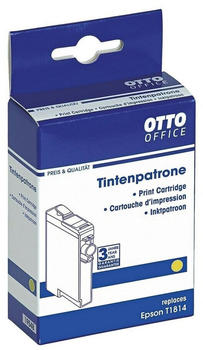 Otto Office ersetzt T1814XL Tintenpatrone, gelb
