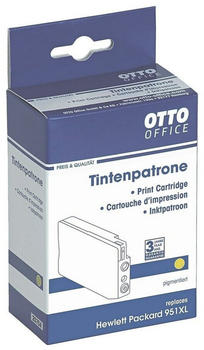 Otto Office ersetzt CN048AE Tintenpatrone, gelb