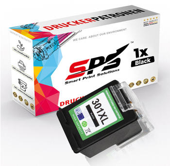 SPS Kompatibel für HP Deskjet 1055 / CH563EE#301 / 301XL Schwarz