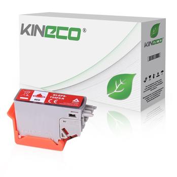Kineco JI7421 ersetzt Epson 478XL rot