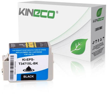 Kineco JI7361 ersetzt Epson 34XL schwarz