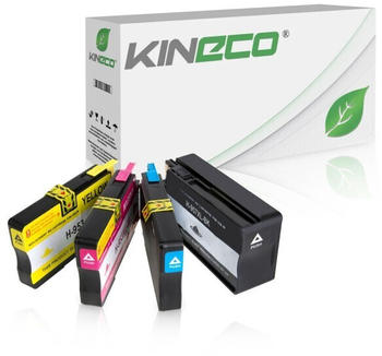 Kineco JI7328 ersetzt HP 953/957XL 4er Pack