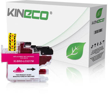 Kineco ersetzt Brother LC-3217M magenta