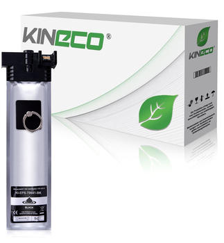 Kineco ersetzt Epson T9641 schwarz