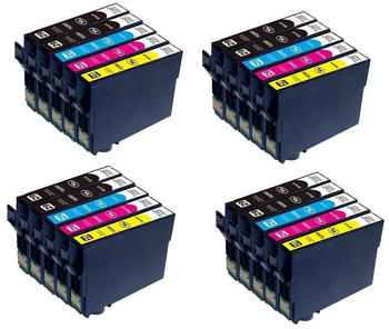 Ti-Sa Tinte für Epson T2991-94 XL 20er Set