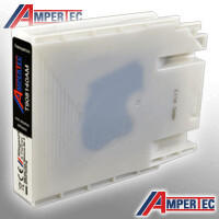 Ampertec Tinte für Epson C13T908140 black T9081