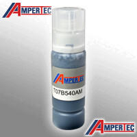 Ampertec Tinte für Epson C13T07B540 114 grau