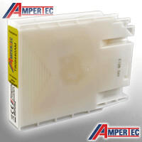 Ampertec Tinte für Epson C13T908440 yellow T9084