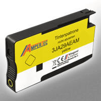 TonerPartner 3JA29AE, HP 963-XL (3JA29AE) - Tintenpatrone TonerPartner, gelb