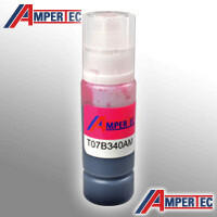 Ampertec Tinte für Epson C13T07B340 114 magenta