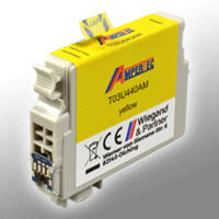 Ampertec Tinte für Epson C13T03U440 603 yellow