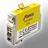 Ampertec Tinte für Epson C13T03U440 603 yellow