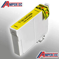 Ampertec Tinte für Epson C13T18144010 yellow 18XL
