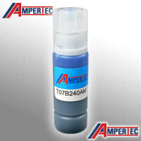 Ampertec Tinte für Epson C13T07B240 114 cyan