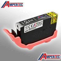 Kompatibel zu CLI-65BK (4215C001) Tintenpatrone, schwarz Canon 860 Seiten