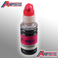 Ampertec Tinte für Epson C13T03R340 102 magenta