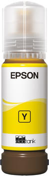 Epson 107 gelb