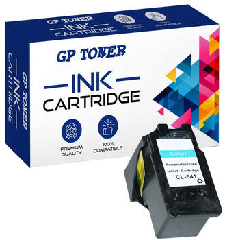 GP Toner ersetzt Canon CL-541 color