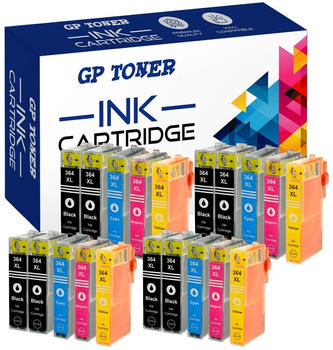 GP Toner ersetzt HP 364XL 20er Pack