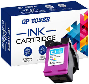GP Toner ersetzt HP 305XL color