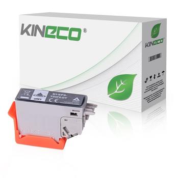 Kineco Tintenpatrone kompatibel zu Epson XP-15000 478XL C13T04F64010 XXL Grau