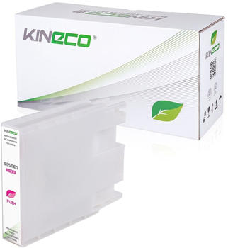 Kineco Tintenpatrone kompatibel zu Epson T9073 C13T907340 Magenta