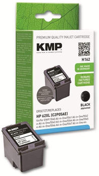KMP H162 ersetzt HP 62XL schwarz