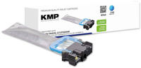 KMP PrintTechnik KMP Druckerpatrone ersetzt Epson T9452 Kompatibel Cyan E256X