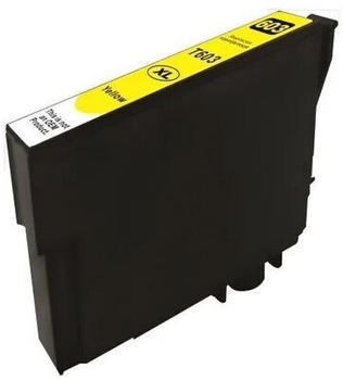 Ti-Sa Tinte für Epson T603XL Yellow (4060035013952)