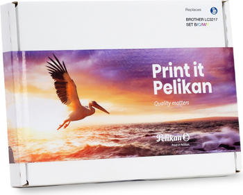Pelikan P48 ersetzt Brother LC-3217 4er Pack