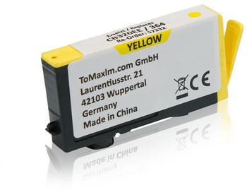 Inkadoo kompatibel mit HP CB320EE / 364 (4250884149746)